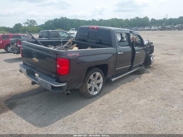 Продажа на аукционе авто 2015 Chevrolet Silverado 1500 Ltz, vin: 3GCUKSEC3FG533782, номер лота: 45871337