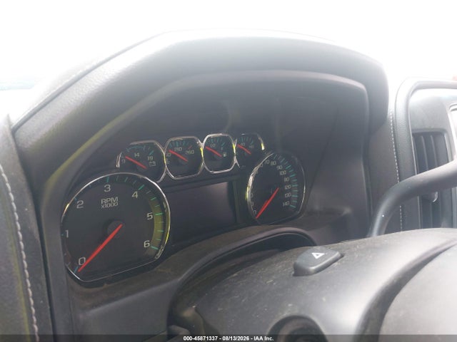 Продажа на аукционе авто 2015 Chevrolet Silverado 1500 Ltz, vin: 3GCUKSEC3FG533782, номер лота: 45871337
