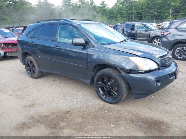 Aukcja sprzedaży 2007 Lexus Rx 400h, vin: JTJHW31U072032012, numer aukcji: 45871339