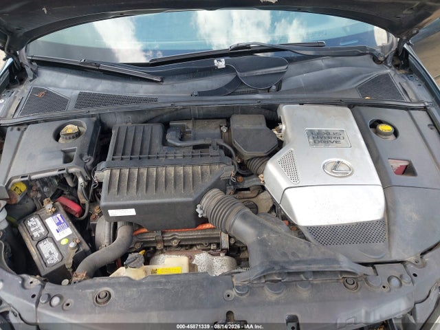 Aukcja sprzedaży 2007 Lexus Rx 400h, vin: JTJHW31U072032012, numer aukcji: 45871339