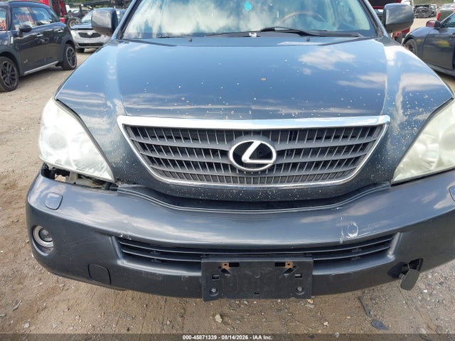 Aukcja sprzedaży 2007 Lexus Rx 400h, vin: JTJHW31U072032012, numer aukcji: 45871339