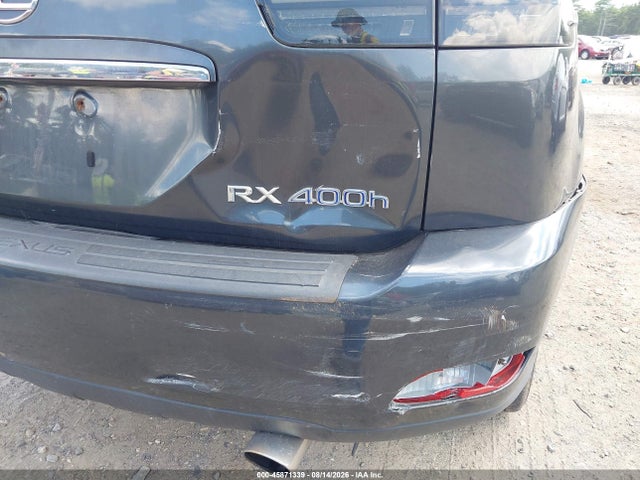 Aukcja sprzedaży 2007 Lexus Rx 400h, vin: JTJHW31U072032012, numer aukcji: 45871339