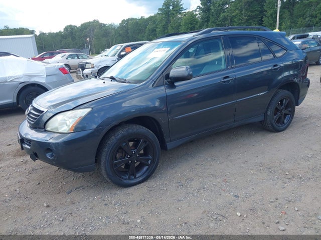 Aukcja sprzedaży 2007 Lexus Rx 400h, vin: JTJHW31U072032012, numer aukcji: 45871339