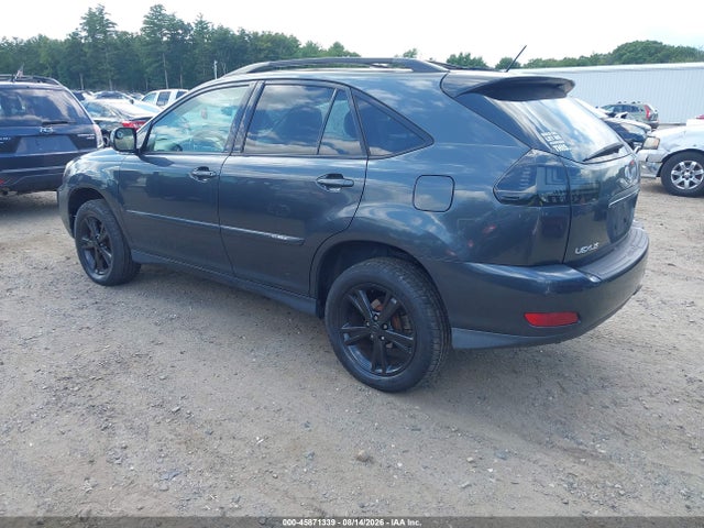 Aukcja sprzedaży 2007 Lexus Rx 400h, vin: JTJHW31U072032012, numer aukcji: 45871339