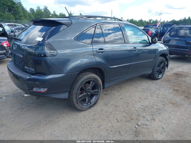 Aukcja sprzedaży 2007 Lexus Rx 400h, vin: JTJHW31U072032012, numer aukcji: 45871339