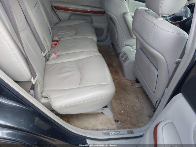 Aukcja sprzedaży 2007 Lexus Rx 400h, vin: JTJHW31U072032012, numer aukcji: 45871339