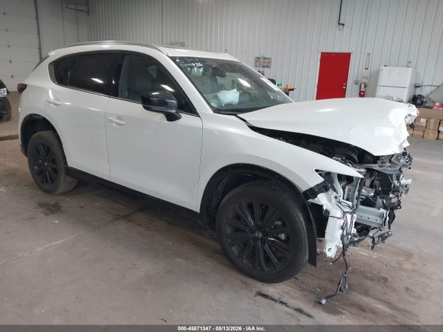 Продажа на аукционе авто 2023 Mazda Cx-5 2.5 Turbo, vin: JM3KFBAYXP0281572, номер лота: 45871347