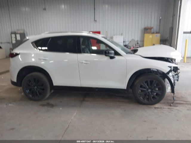 Продажа на аукционе авто 2023 Mazda Cx-5 2.5 Turbo, vin: JM3KFBAYXP0281572, номер лота: 45871347