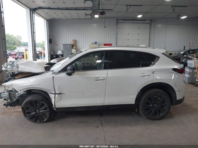 Продажа на аукционе авто 2023 Mazda Cx-5 2.5 Turbo, vin: JM3KFBAYXP0281572, номер лота: 45871347