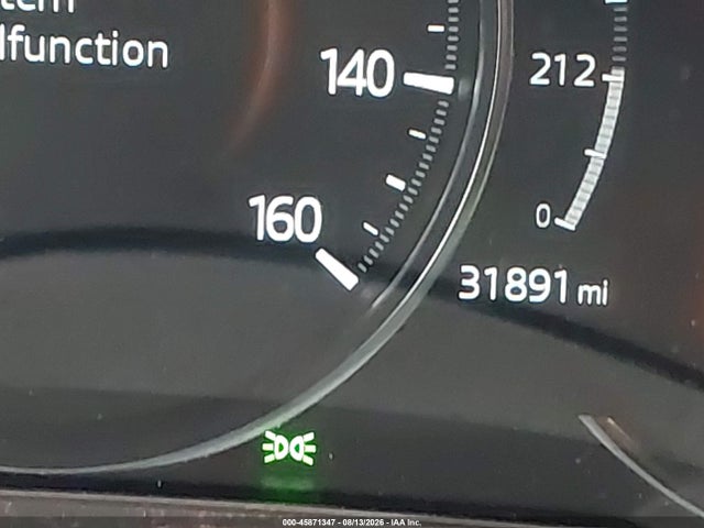 Продажа на аукционе авто 2023 Mazda Cx-5 2.5 Turbo, vin: JM3KFBAYXP0281572, номер лота: 45871347