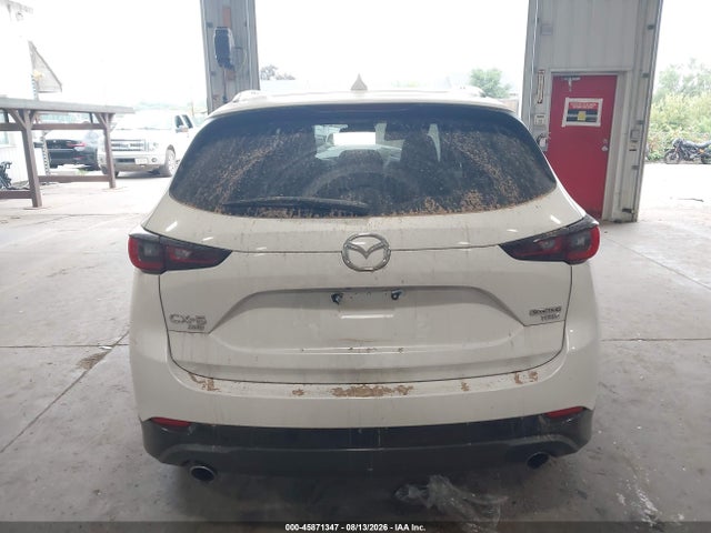 Продажа на аукционе авто 2023 Mazda Cx-5 2.5 Turbo, vin: JM3KFBAYXP0281572, номер лота: 45871347