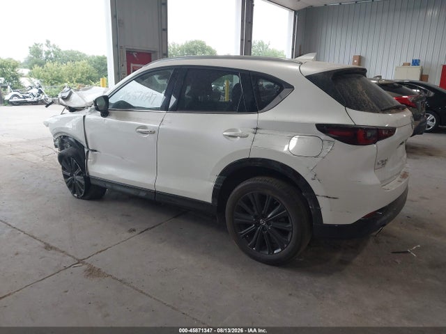 Продажа на аукционе авто 2023 Mazda Cx-5 2.5 Turbo, vin: JM3KFBAYXP0281572, номер лота: 45871347