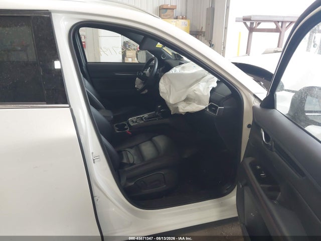 Продажа на аукционе авто 2023 Mazda Cx-5 2.5 Turbo, vin: JM3KFBAYXP0281572, номер лота: 45871347