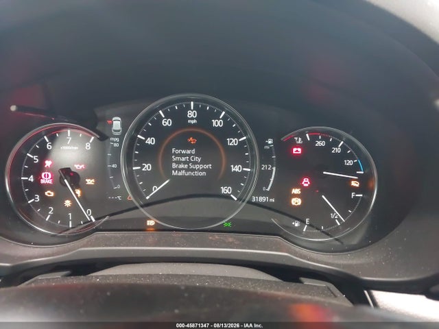 Продажа на аукционе авто 2023 Mazda Cx-5 2.5 Turbo, vin: JM3KFBAYXP0281572, номер лота: 45871347