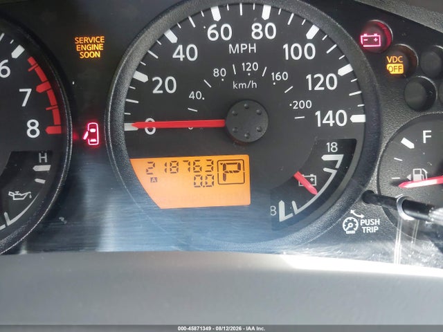 2010 Nissan Xterra S მანქანა იყიდება აუქციონზე, vin: 5N1AN0NU6AC524055, აუქციონის ნომერი: 45871349