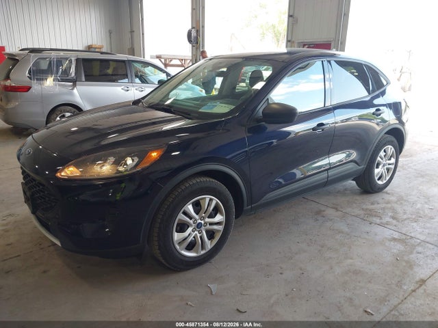 Продаж на аукціоні авто 2021 Ford Escape S, vin: 1FMCU9F65MUA73201, номер лоту: 45871354
