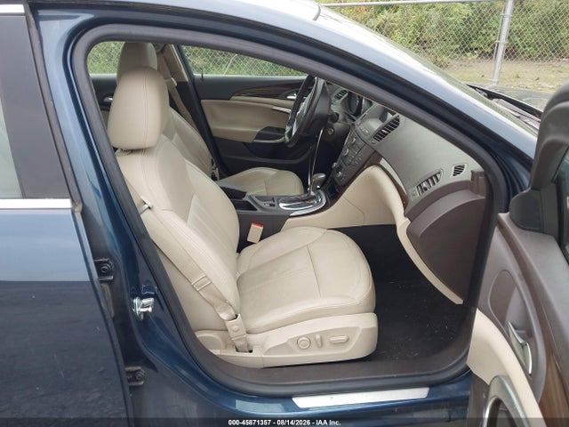 Aukcja sprzedaży 2011 Buick Regal Cxl Turbo Russelsheim, vin: W04GZ5GV1B1067832, numer aukcji: 45871357