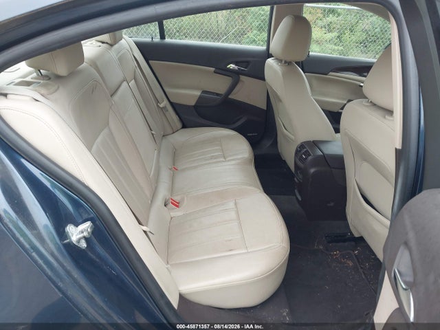 Aukcja sprzedaży 2011 Buick Regal Cxl Turbo Russelsheim, vin: W04GZ5GV1B1067832, numer aukcji: 45871357