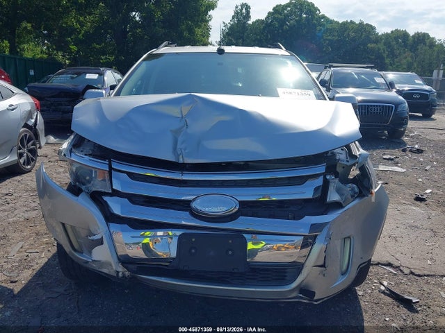 45871359 :رقم المزاد ، 2FMDK3J9XEBA49041 vin ، 2014 Ford Edge Sel مزاد بيع