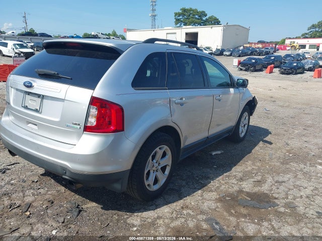 45871359 :رقم المزاد ، 2FMDK3J9XEBA49041 vin ، 2014 Ford Edge Sel مزاد بيع