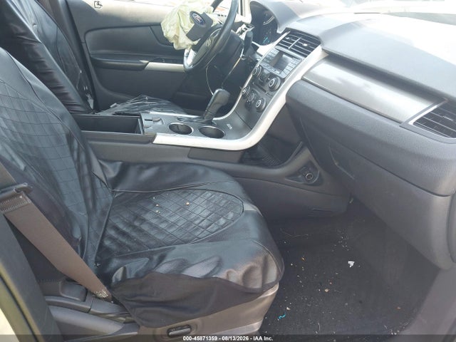 45871359 :رقم المزاد ، 2FMDK3J9XEBA49041 vin ، 2014 Ford Edge Sel مزاد بيع