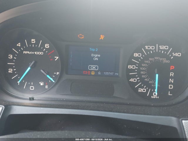 45871359 :رقم المزاد ، 2FMDK3J9XEBA49041 vin ، 2014 Ford Edge Sel مزاد بيع