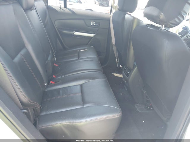 45871359 :رقم المزاد ، 2FMDK3J9XEBA49041 vin ، 2014 Ford Edge Sel مزاد بيع