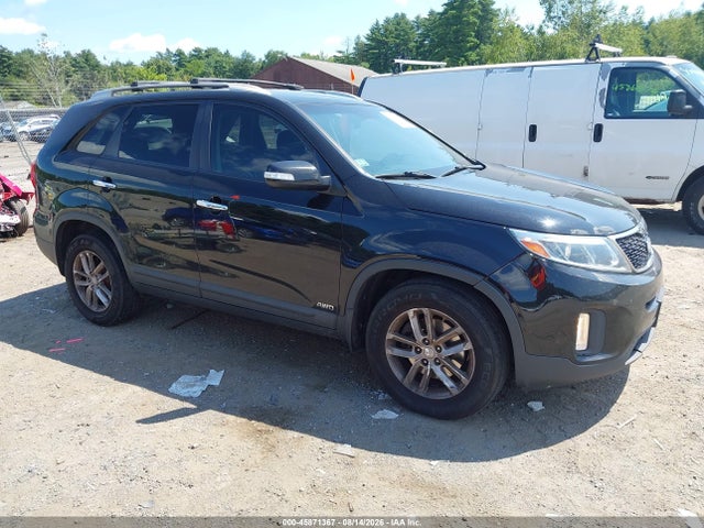 Aukcja sprzedaży 2015 Kia Sorento Lx, vin: 5XYKTDA63FG569616, numer aukcji: 45871367