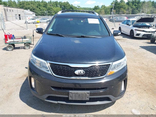 Aukcja sprzedaży 2015 Kia Sorento Lx, vin: 5XYKTDA63FG569616, numer aukcji: 45871367