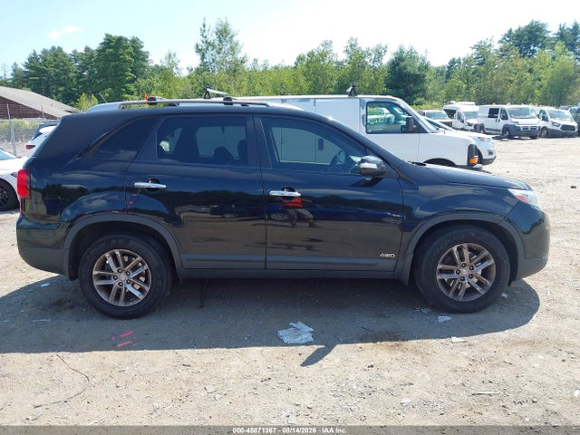 Aukcja sprzedaży 2015 Kia Sorento Lx, vin: 5XYKTDA63FG569616, numer aukcji: 45871367
