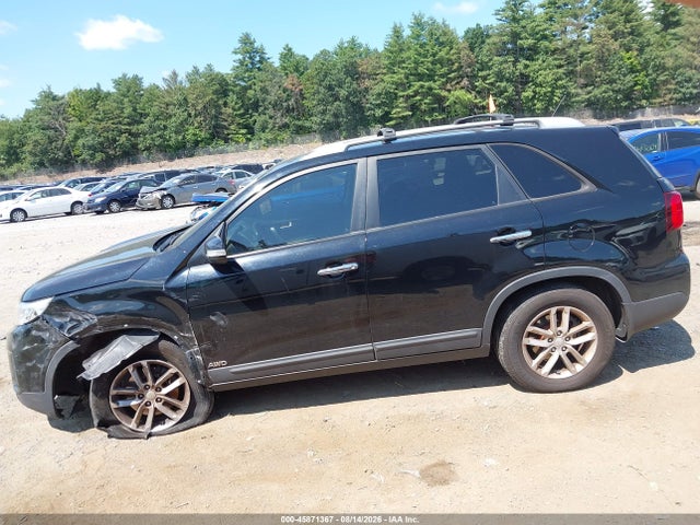 Aukcja sprzedaży 2015 Kia Sorento Lx, vin: 5XYKTDA63FG569616, numer aukcji: 45871367