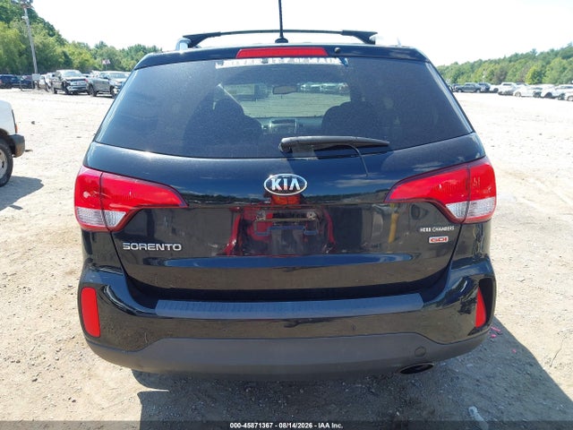 Aukcja sprzedaży 2015 Kia Sorento Lx, vin: 5XYKTDA63FG569616, numer aukcji: 45871367