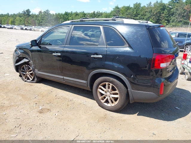 Aukcja sprzedaży 2015 Kia Sorento Lx, vin: 5XYKTDA63FG569616, numer aukcji: 45871367