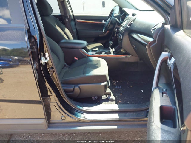 Aukcja sprzedaży 2015 Kia Sorento Lx, vin: 5XYKTDA63FG569616, numer aukcji: 45871367