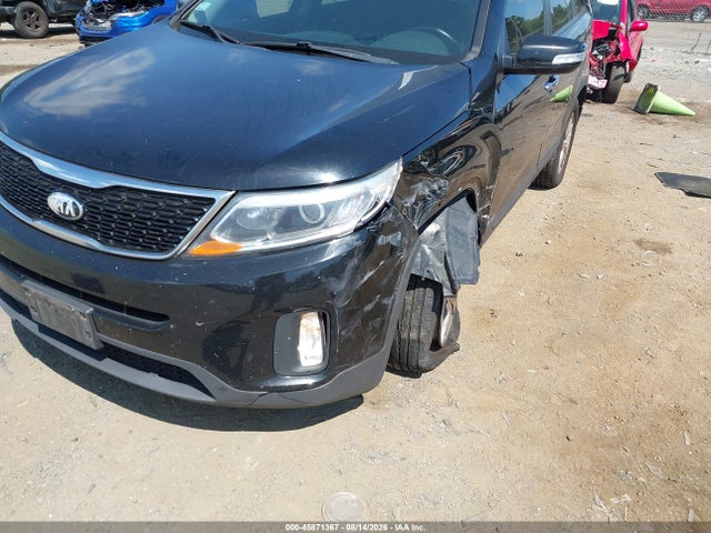 Aukcja sprzedaży 2015 Kia Sorento Lx, vin: 5XYKTDA63FG569616, numer aukcji: 45871367