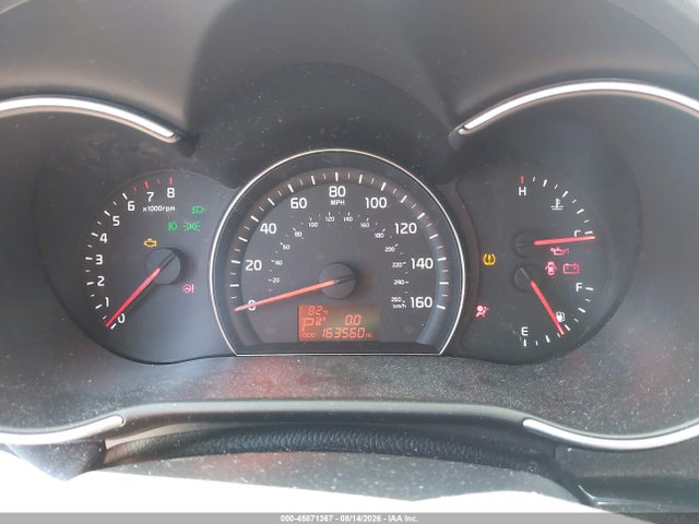 Aukcja sprzedaży 2015 Kia Sorento Lx, vin: 5XYKTDA63FG569616, numer aukcji: 45871367