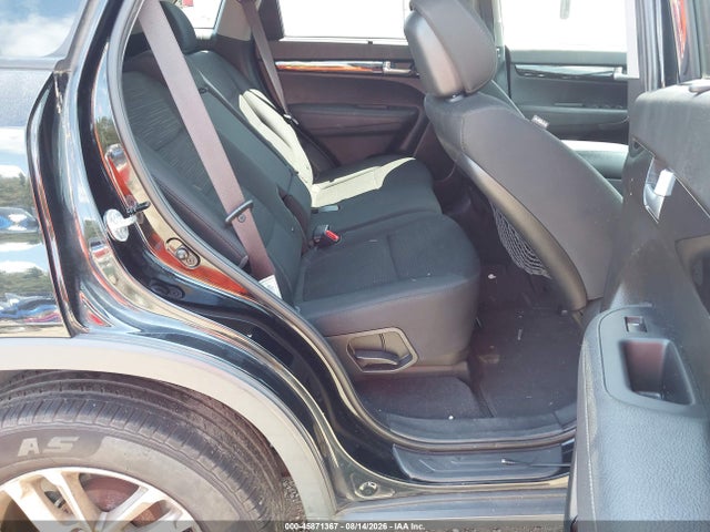 Aukcja sprzedaży 2015 Kia Sorento Lx, vin: 5XYKTDA63FG569616, numer aukcji: 45871367