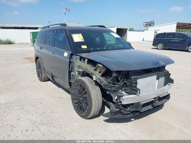 45871369 :رقم المزاد ، 5NMP5DGL5SH140913 vin ، 2025 Hyundai Santa Fe Calligraphy مزاد بيع