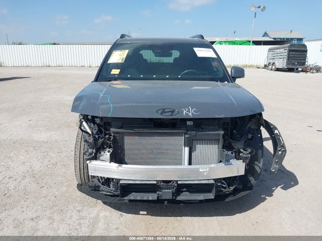 45871369 :رقم المزاد ، 5NMP5DGL5SH140913 vin ، 2025 Hyundai Santa Fe Calligraphy مزاد بيع