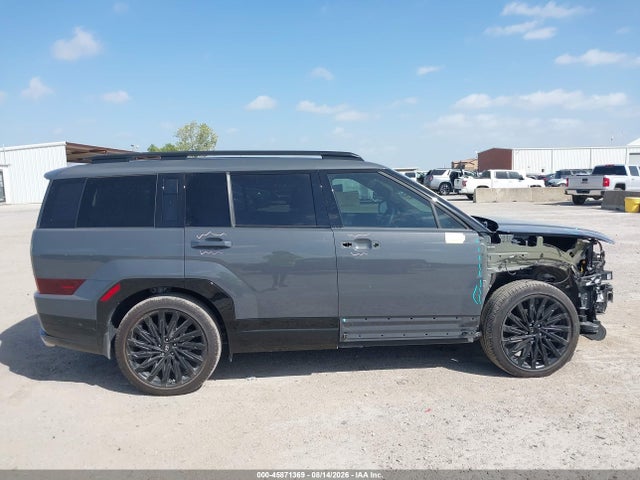 45871369 :رقم المزاد ، 5NMP5DGL5SH140913 vin ، 2025 Hyundai Santa Fe Calligraphy مزاد بيع