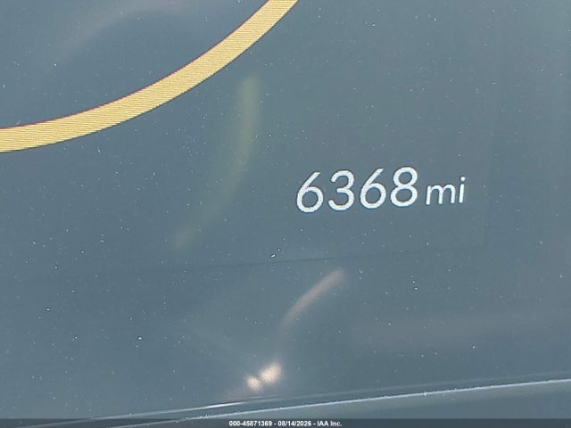 45871369 :رقم المزاد ، 5NMP5DGL5SH140913 vin ، 2025 Hyundai Santa Fe Calligraphy مزاد بيع