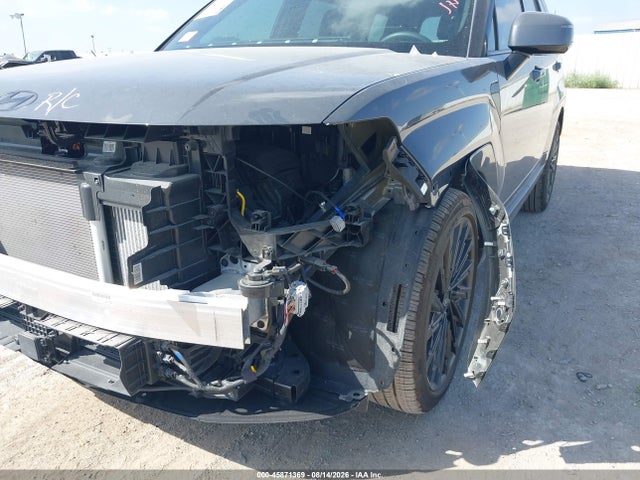 45871369 :رقم المزاد ، 5NMP5DGL5SH140913 vin ، 2025 Hyundai Santa Fe Calligraphy مزاد بيع