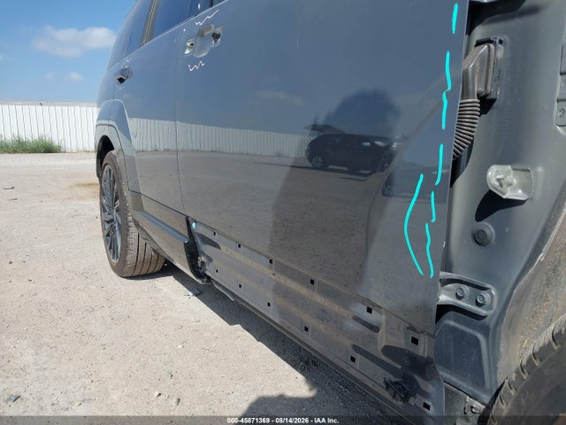 45871369 :رقم المزاد ، 5NMP5DGL5SH140913 vin ، 2025 Hyundai Santa Fe Calligraphy مزاد بيع