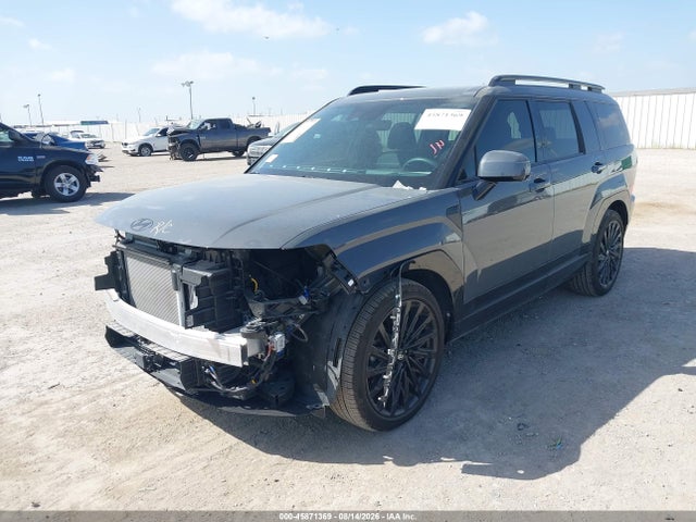 45871369 :رقم المزاد ، 5NMP5DGL5SH140913 vin ، 2025 Hyundai Santa Fe Calligraphy مزاد بيع