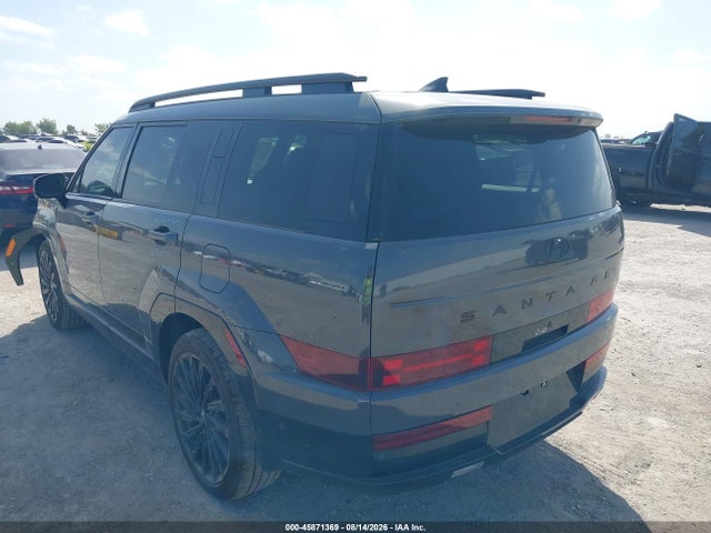 45871369 :رقم المزاد ، 5NMP5DGL5SH140913 vin ، 2025 Hyundai Santa Fe Calligraphy مزاد بيع