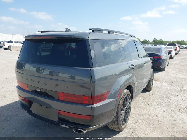 45871369 :رقم المزاد ، 5NMP5DGL5SH140913 vin ، 2025 Hyundai Santa Fe Calligraphy مزاد بيع