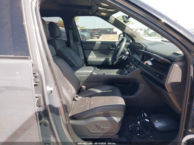 45871369 :رقم المزاد ، 5NMP5DGL5SH140913 vin ، 2025 Hyundai Santa Fe Calligraphy مزاد بيع
