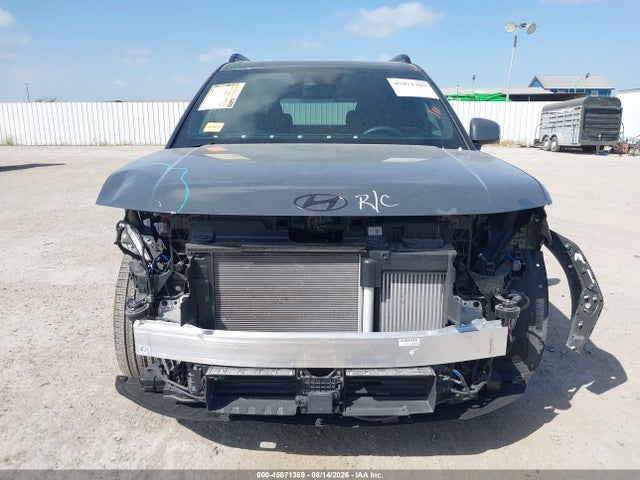 45871369 :رقم المزاد ، 5NMP5DGL5SH140913 vin ، 2025 Hyundai Santa Fe Calligraphy مزاد بيع