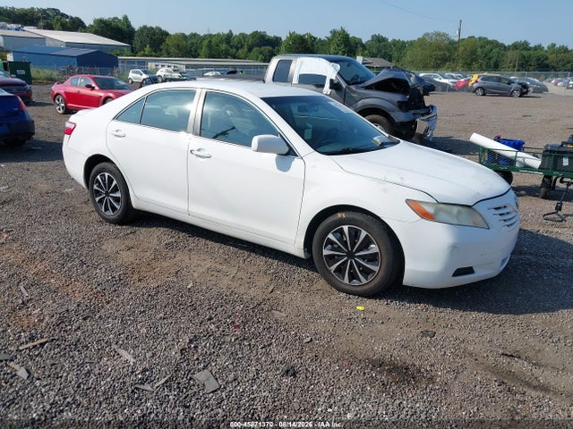 2007 Toyota Camry Ce მანქანა იყიდება აუქციონზე, vin: 4T1BE46K47U686701, აუქციონის ნომერი: 45871370