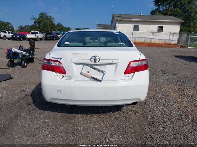 2007 Toyota Camry Ce მანქანა იყიდება აუქციონზე, vin: 4T1BE46K47U686701, აუქციონის ნომერი: 45871370